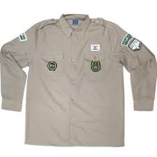 חולצת חאקי איכותית לחניך/ה